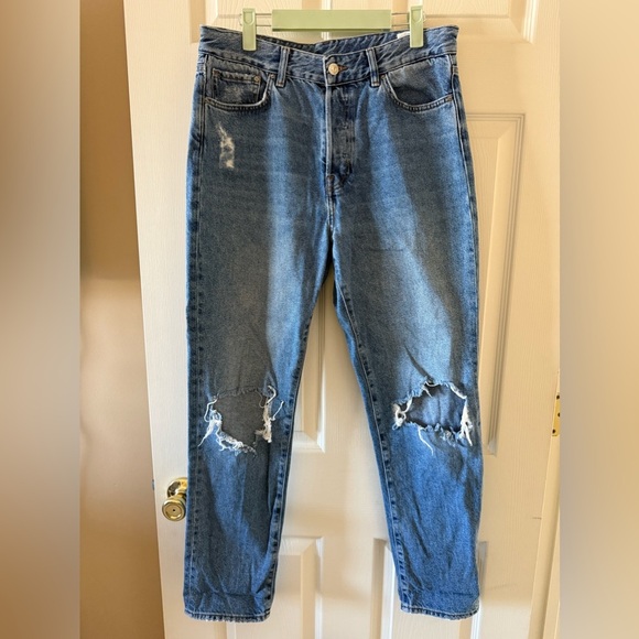 & Denim vintage high waist jeans • Women’s size 30 - Picture 1 of 9